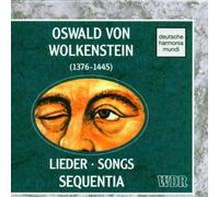 VON WOKENSTEIN/GAVER/BAGBY - Oswald von Wolkenstein - Lieder