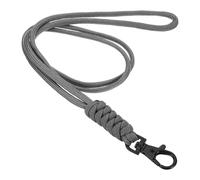 VONCYKI 1/3Pcs Neck Lanyard Badge Lanyards Long Strap ID Card Holder Keychains Lanyard for ID Name Badge Holder Keys with Metal Ring(E 1Pcs)