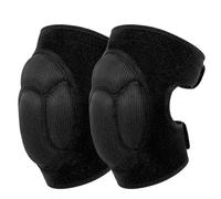 VONCYKI 1 Pair Gardening Knee Pads,20MM Thick Work Knee Pads for Men &Wmen,Sponge Collision Avoidance Kneepads for Carpet Roofing,Garden(L)