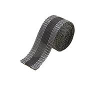 VONCYKI 1M-5M Self-Adhesive Pants Paste Iron On Pants Edge Shorten Self-Adhesive Pants Mouth Repair Paste Hem Tape For Jeans Trousers(Black,1m)