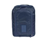 VONCYKI Portable Folding Shoes Storage Bag Multifunctional Waterproof Travel Shoes Bag Pouch Organizer(Dark Blue,2PCS)