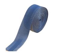 VONCYKI Self-adhesive Pant Leg Paste Tapes Trouser Opening Shortening Sticker Pants Edge Clothes Hem Repair Tape Suit DIY Sewing Fabric(Blue,500cm)