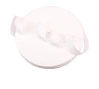 VONCYKI Self-adhesive Trouser Leg Tape Trousers Clothes Hem Repair Sticker Pants Edge Shorten Iron-on Tapes DIY Sewing Fabric Supplies(White,1M)