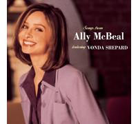 Vonda Shepard SONGS FROM ALLY MCBEAL (CD) (US IMPORT)