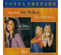 Vonda Shepard - Songs From Ally Mcbeal - The Full Story [Australian Import]