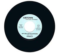 Vondells / Tommy Wills - Hey Girl You've Changed / Sweet Soul-7" 45