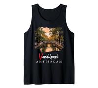 Vondelpark Amsterdam Tank Top
