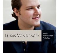 Vondracek, Lukas - Lukas Vondracek: Haydn/Rachmaninov/Prokofiev
