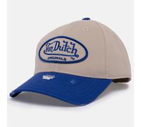 VonDutchOriginals Baseball Cap Dad Cap Logo Patch Twill Snapback Adjustable