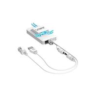 Vonets WiFi Extender 2023 Release AC1200 2.4GHz/5GHz Dual Band WiFi Bridge/WiFi to Ethernet/Broader Coverage Than Ever with 1 RJ45 (10/100Mbps) USB/DC Powered for DVR/IP Camera/WiFi Repeater with Fan