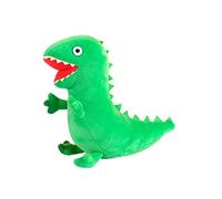 VONGLYHOO Plush Dinosaur Toy, Cute Dinosaur Stuffed Animal, Super Soft Baby Doll for Boys & Girls, Home Decor, Green