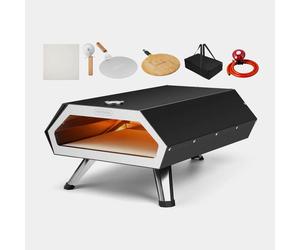 Vonhaus 12 Gas Pizza Oven