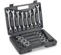 12pc Ratchet Spanner Set