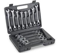 Vonhaus 12 Piece Spanner Sets From 6mm To 17mm