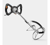 VonHaus 1600w Paddle Mixer with Variable 2 Speed Setting in Grey VonHaus Grey