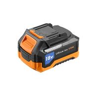 VonHaus 18V 4.0Ah Spare/Replacement Battery - Compatible with VonHaus 18V Cordless Range