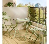 Ravello Sage Green Bistro Set