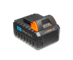 VonHaus 20V 4.0Ah Spare/Replacement Battery - Compatible with All VonHaus 20V Cordless Lithium-ion G-Series Garden Power Tool Range
