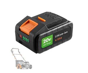 VonHaus 20V 4Ah Battery for Cordless Scarifier 40V - Spare Replacement Part