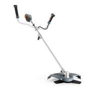 VonHaus 25.5cm Cordless Grass Trimmer and Brush Cutter - 36V