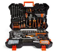 Vonhaus 256 Pcs Socket & Tool Set With Storage Case