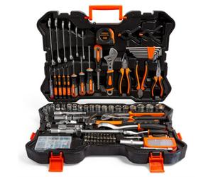 Vonhaus 256 Pcs Socket & Tool Set With Storage Case