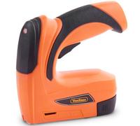 Vonhaus 3.6V Cordless Nailer & Stapler/tacker/staple & Nail Gun 2 In 1, Rechargeable Lithium Ion Battery, 1000 Nails & Staples