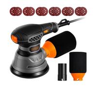 Vonhaus 300W Orbital Sander W 6 Speed Settings