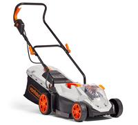 40V Cordless Lawn Mower - DIY - Garden Tools - VonHaus