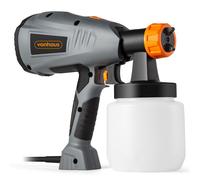 VonHaus 400W Electric Paint Sprayer in Dark Grey VonHaus Dark Grey