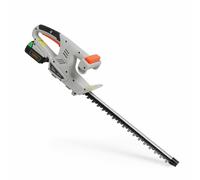 VonHaus 45cm Cordless Hedge Trimmer - 12V