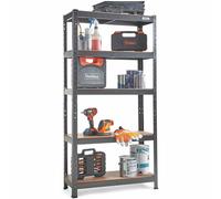 VonHaus 5 Tier Heavy Duty Shelving Unit