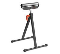 VonHaus Adjustable Roller Stand in Silver VonHaus Silver