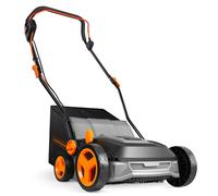 VonHaus Artificial Grass Brush 1800W - Electric Corded Lawn Sweeper