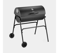 Vonhaus Barrel Charcoal Barbecue