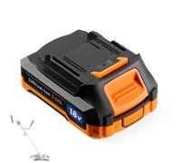 VonHaus Battery for Cordless Grass Trimmer & Brush Cutter 18V - Spare Replacement Part