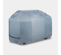 Large Waterproof BBQ Cover - Premium Breathable 420D Oxford Fabric Protection