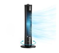 VonHaus Black 31" Tower Fan VonHaus Black
