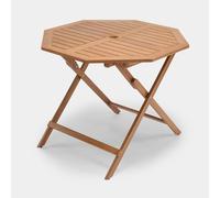 Vonhaus Cannes 90cm Octagonal Table