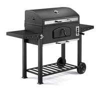 XL American Style Charcoal BBQ Grill