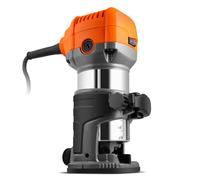 VonHaus Compact Palm Router Saw in Black VonHaus Black