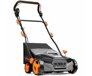 VonHaus Corded Artificial Grass Brush - 1800W