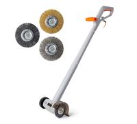 VonHaus Corded Electric Weed Sweeper - 150W
