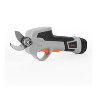VonHaus Cordless Garden Secateurs 7.2V - Electric Pruning Shears for Gardening, Lightweight Pruner for Tree Twigs, Shrubs, Plants, Bushes & More - 800 Cuts from 1 Charge - Comfortable Ergonomic Handle