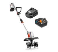 VonHaus Cordless Tiller 20V in Grey VonHaus Grey