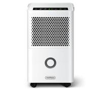 VonHaus Dehumidifier 12L/Day, 1.5L Water Tank - Moisture Extraction Machine For Damp, Condensation, Laundry/Clothes Drying, Prevents Mould & Smells - For Home, Bedroom, Utility Room & More