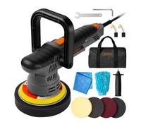Vonhaus Dual Action Car Polisher Kit