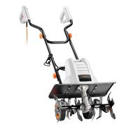 VonHaus Electric Tiller 1500W - Garden Soil Cultivator/Rotavator