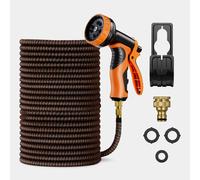 Vonhaus Expandable Garden Hose - 30m