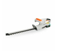VonHaus F Series Cordless Hedge Trimmer - 12V MAX 2.0 Lithium-Ion Battery